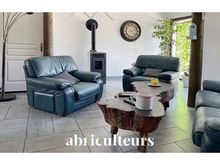 vente maison 4 pièces 126 m² le malesherbois (45300)