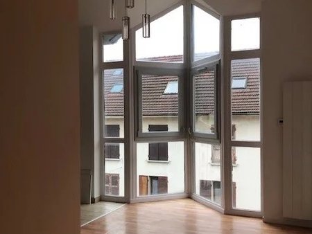 appartement 3 pièces - 56m² - vizille