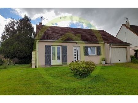 vente maison 4 pièces 87 m² châteaudun (28200)