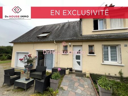 vente maison 6 pièces 110 m²