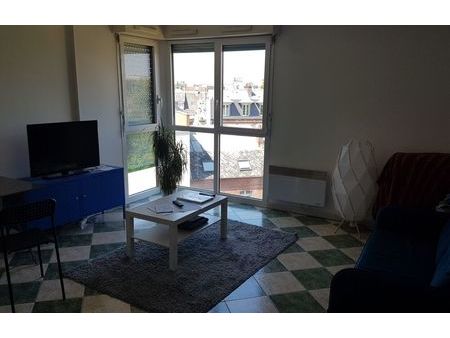 location appartement 1 pièce 26 m² arras (62000)