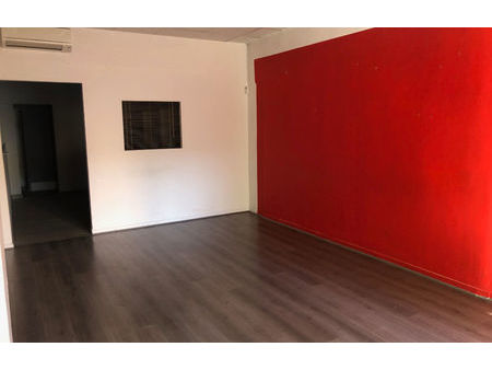 location commerce 1 pièce 59 m² aix-en-provence (13090)