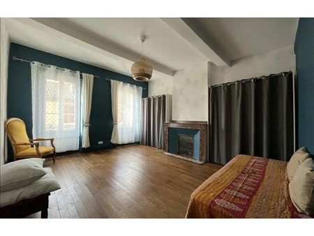 vente maison 5 pièces 95 m² mirande (32300)