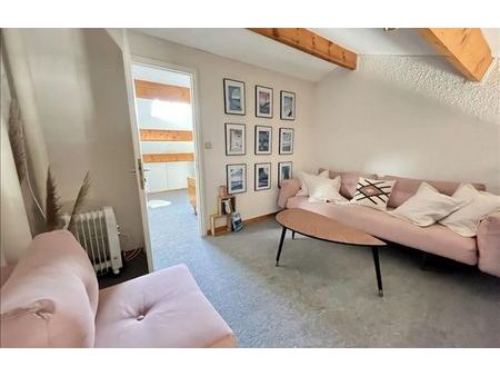 vente maison 3 pièces 50 m² soulac-sur-mer (33780)