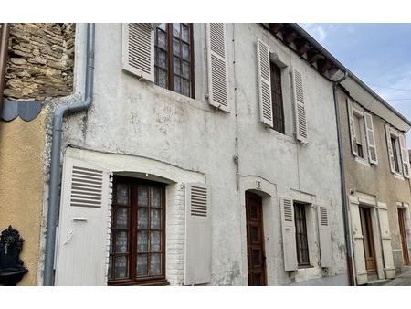 vente maison 4 pièces 82 m² saint-yrieix-la-perche (87500)