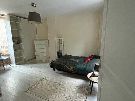 location chambre