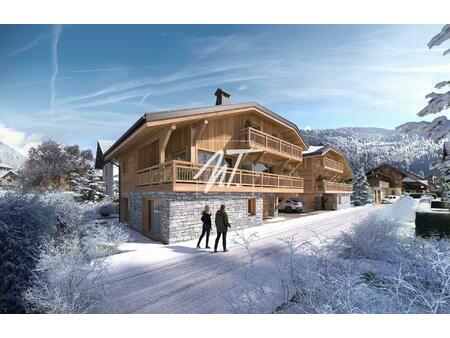 superbe t4 au coeur de morzine