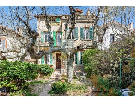 maison de luxe à vendre dans le quartier saint barnabé