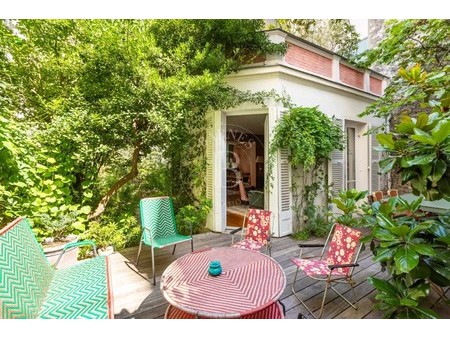 maison de luxe à vendre dans le quartier auteuil sud