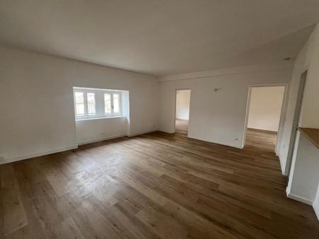 appartement 3 pièces - 74m² - apt