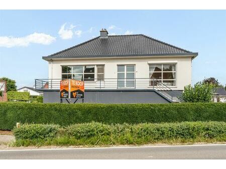 huis te koop in meerhout met 3 slaapkamers