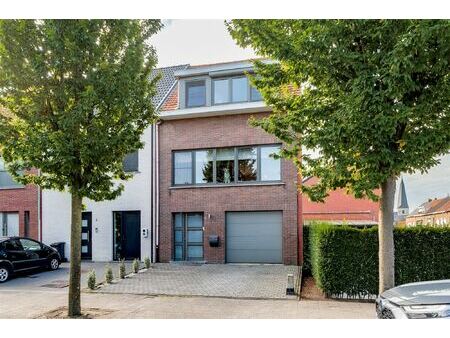 huis te koop in rumst met 3 slaapkamers