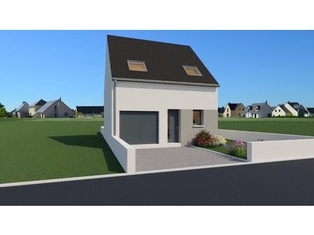 vente maison neuve 4 pièces 70 m²