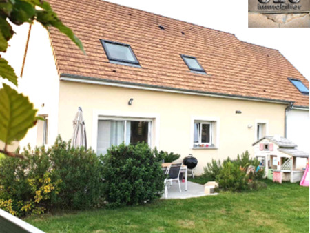 vente maison à thaon (14610) : à vendre / 132m² thaon