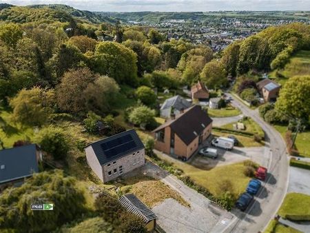 maison 4 façades neuve sise sur plus de 12 ares