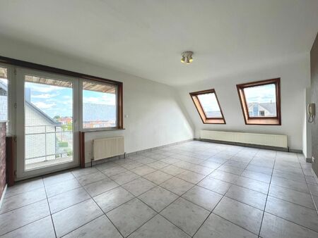 centraal gelegen 1 slaapkamer appartement centrum lovendegem