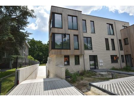 energiezuinig nieuwbouwappartement met 2 slaapkamers in sint-niklaas