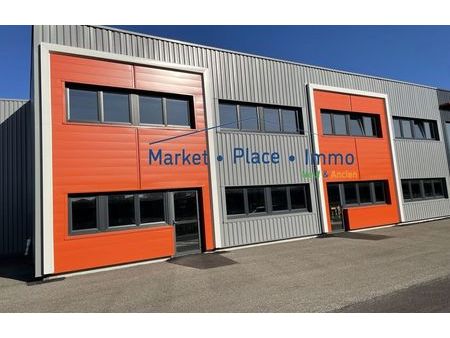 location bureau 1 pièce 80 m² sennecey-le-grand (71240)