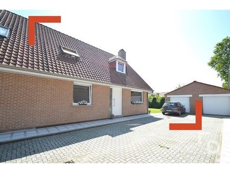 eengezinswoning met garage