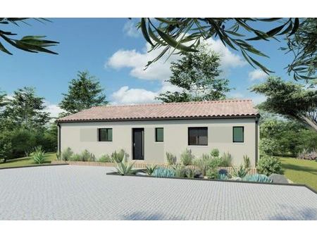 vente maison 5 pièces 100 m² bègles (33130)