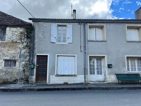 vente maison à cahuzac (47330) : à vendre / 115m² cahuzac