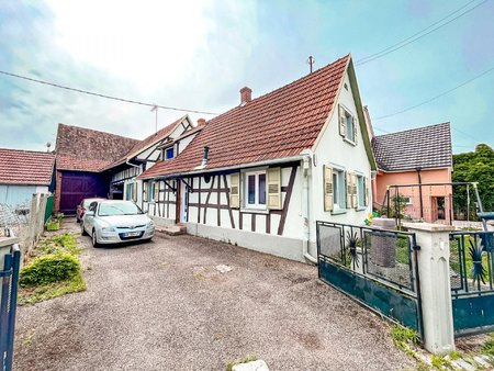 maison 5 pièces de 109 m² à leutenheim