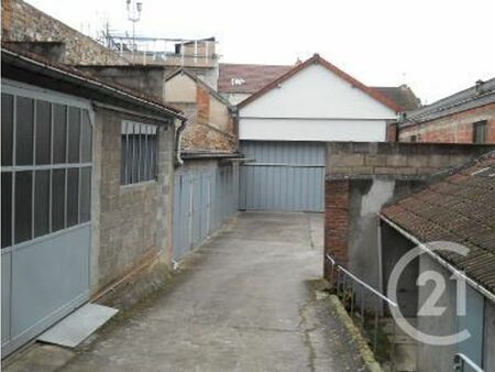 parking à louer - 12 m2 - montlucon - 03 - auvergne