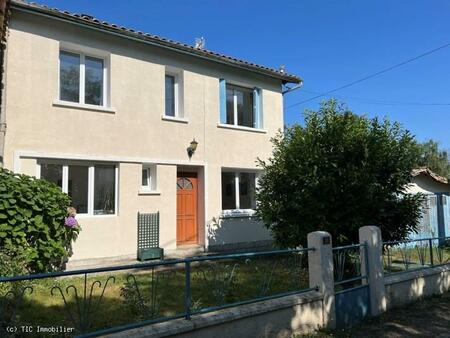 jolie maison de 3 chambres avec studio  dépendances et jardin