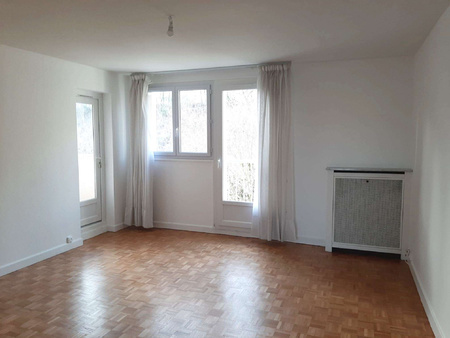 appartement 4 pièces - 76m² - st cyr l ecole