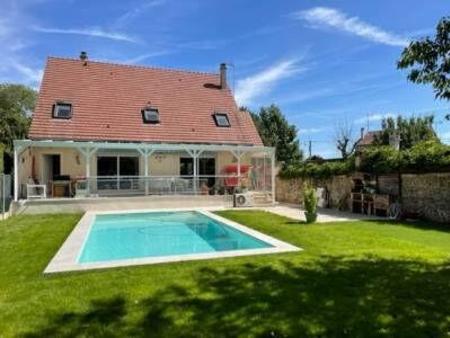 vente maison 6 pièces  200.00m²  tournan-en-brie