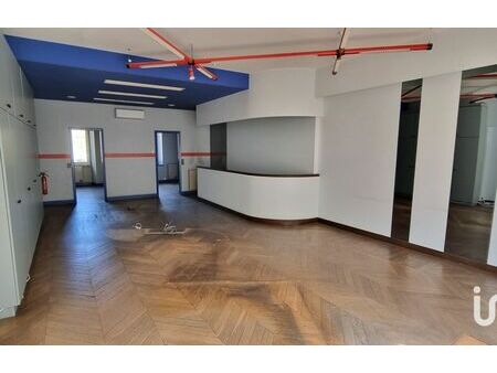 vente commerce 140 m² mazamet (81200)