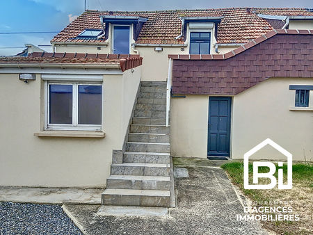 immeuble - 150m² - bernieres sur mer