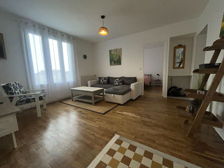 appartement t3 à paray-le-monial