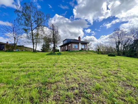 maison à rénover sur un terrain exceptionnel - ittre