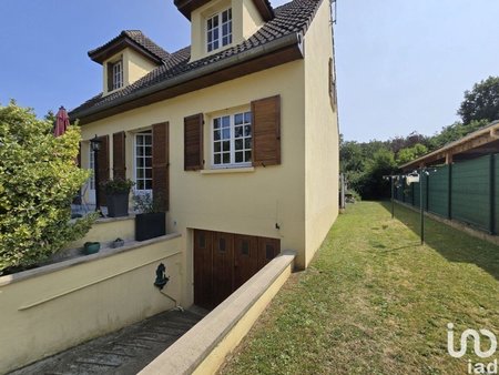 vente maison 6 pièces de 109 m² à asnières