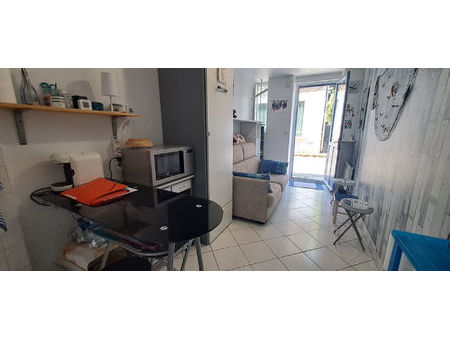 appartement cancale 1 pièce 15 m2