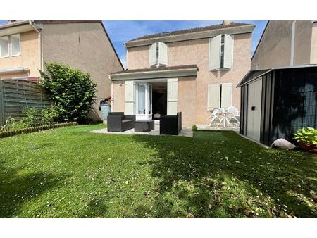 maison saint-ouen-l'aumône 100.58 m² t-5 à vendre  349 000 €