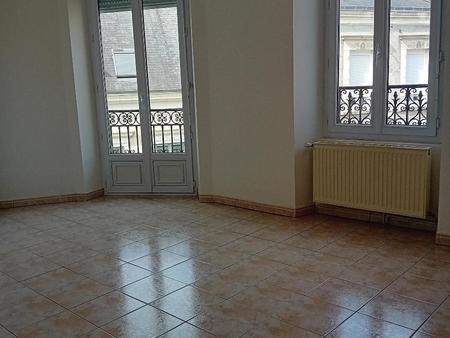 appartement 2 pièces - 40m² - romorantin lanthenay