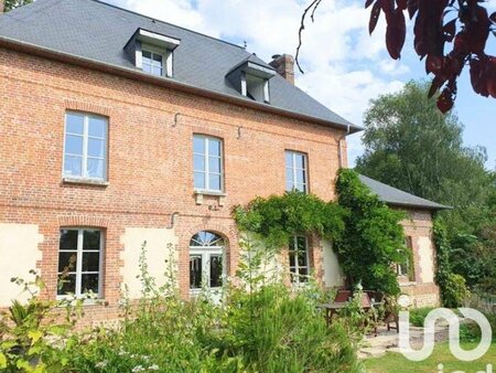 vente domaine 8 pièces de 202 m² à bois