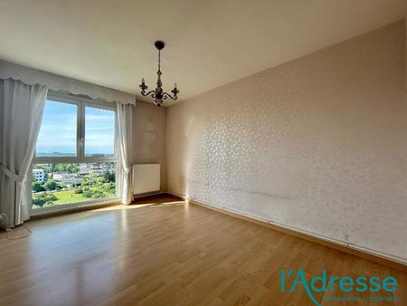 vente appartement 4 pièces  103.00m²  laxou