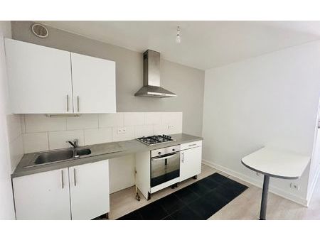 appartement saintes 43 m² t-2 à vendre  112 350 €