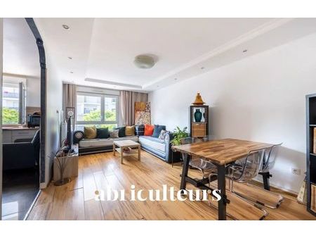 vente appartement 4 pièces 85 m² trappes (78190)