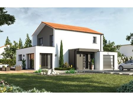 vente maison 5 pièces 120 m² aigrefeuille-sur-maine (44140)