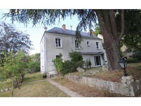 vente maison 4 pièces  130.00m²  montrichard val de cher