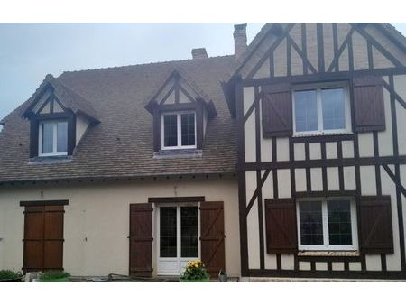 vente maison 7 pièces 164 m² gaillon (27600)