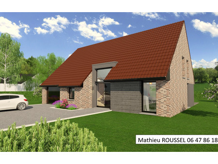 vente maison 7 pièces hazebrouck (59190)