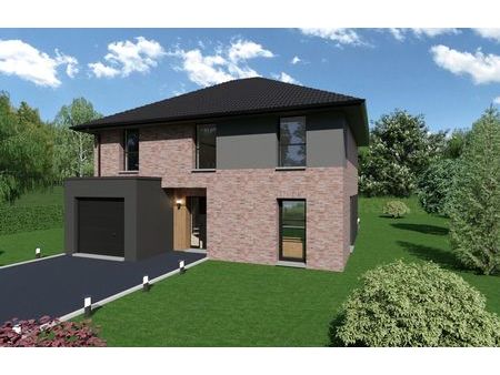 vente maison 5 pièces 131 m² neuve-chapelle (62840)