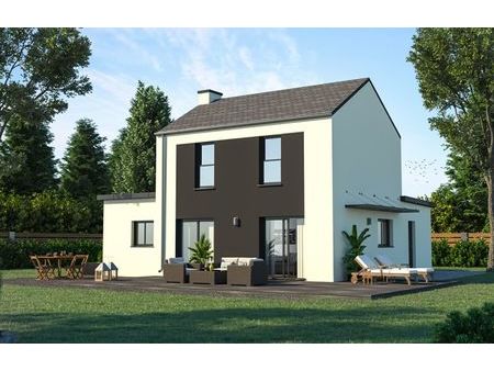 vente maison 5 pièces 84 m² plélan-le-grand (35380)