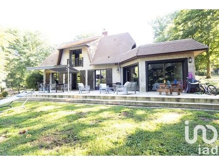 vente maison 6 pièces 163 m²