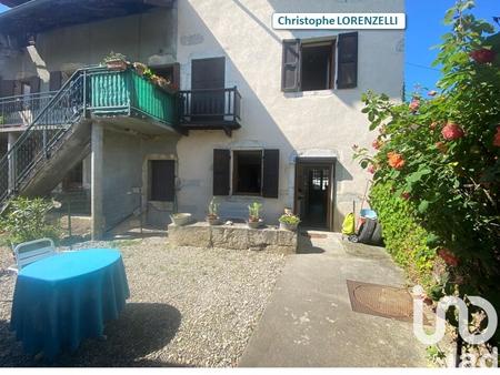 vente maison à yenne (73170) : à vendre / 120m² yenne